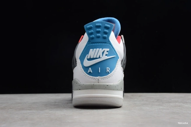 Rep TBK The What Air Jordan CI1184-146 4 0806